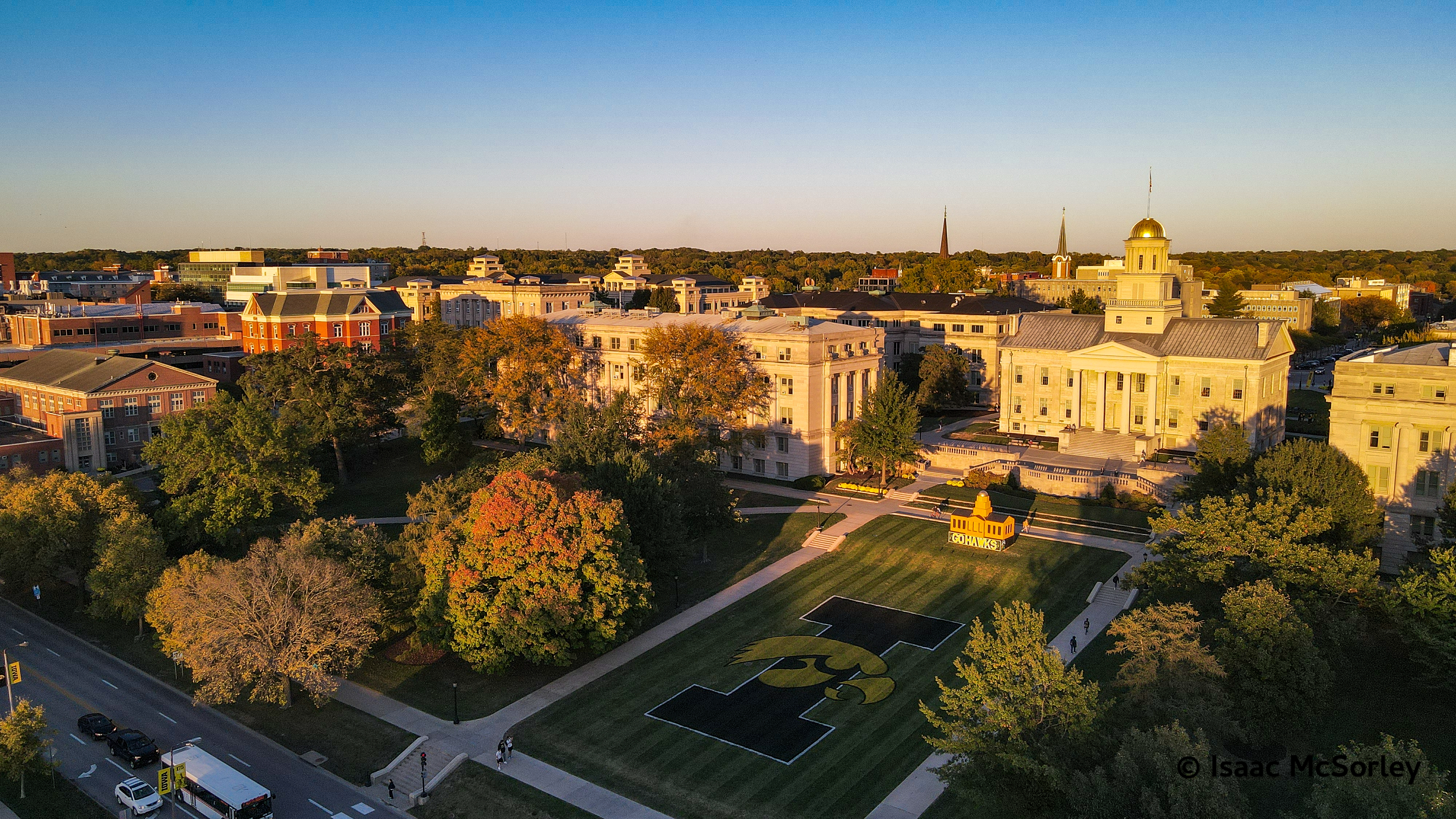 U of Iowa